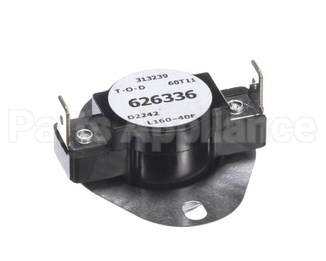 626336R Nortek Repl,Control,Limit 160 F