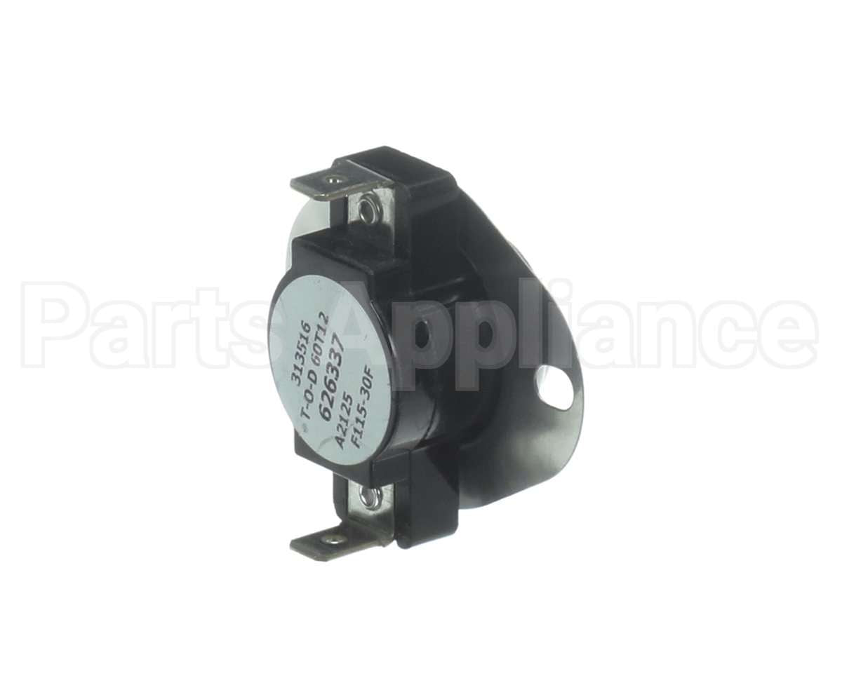 626337R Nordyne Fan Control, F115-30F