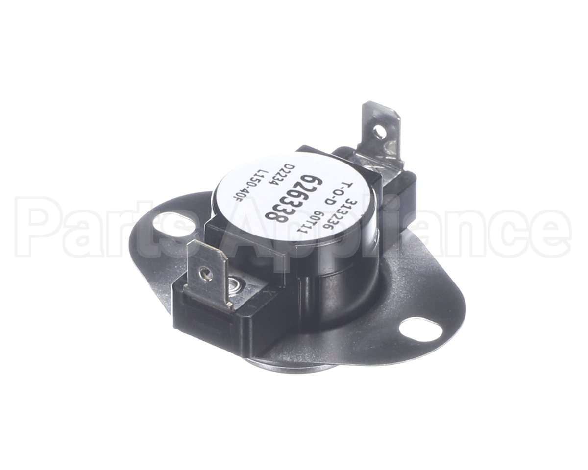 626338R Nordyne Limit Switch; L150-40F