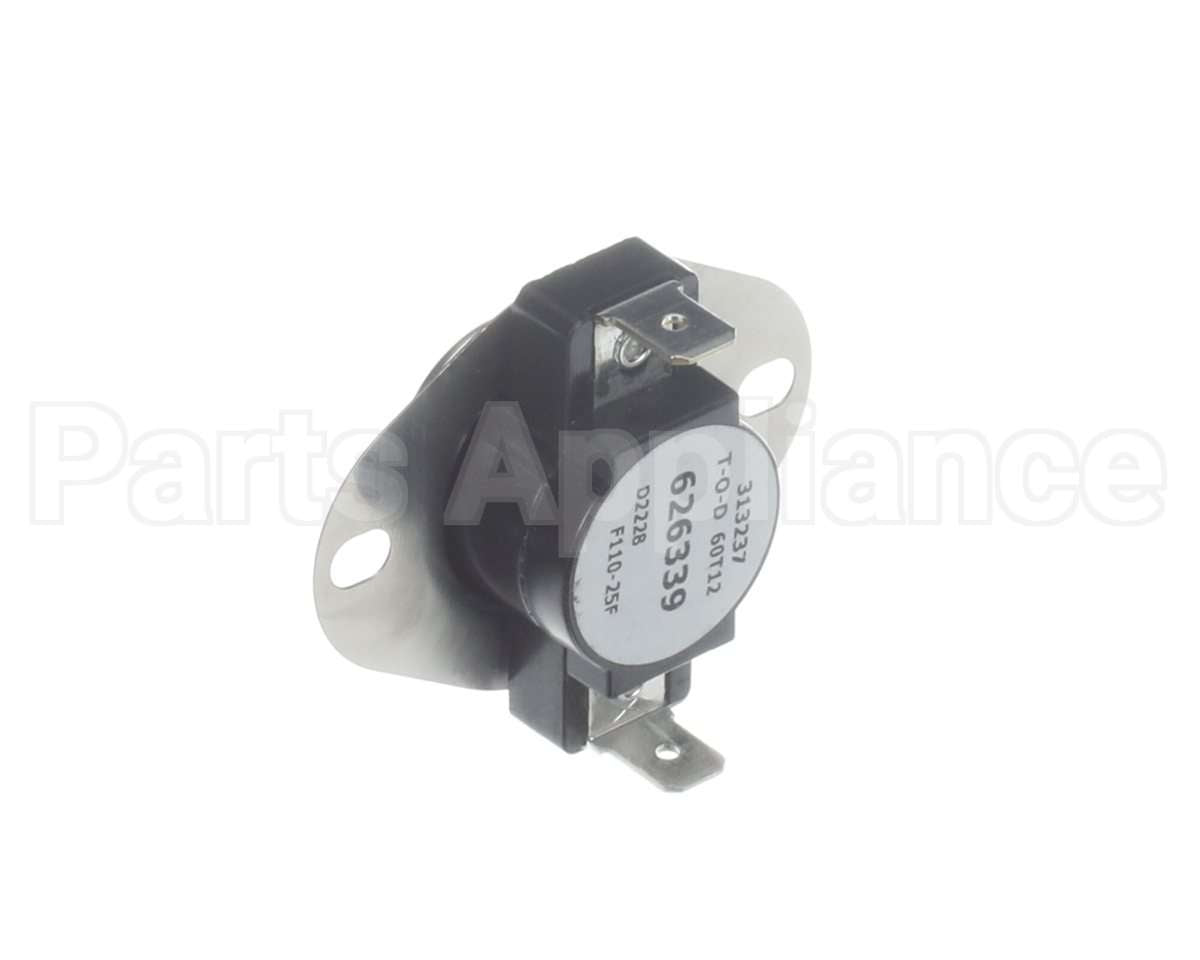 626339R Nordyne Fan Control, F110-25F