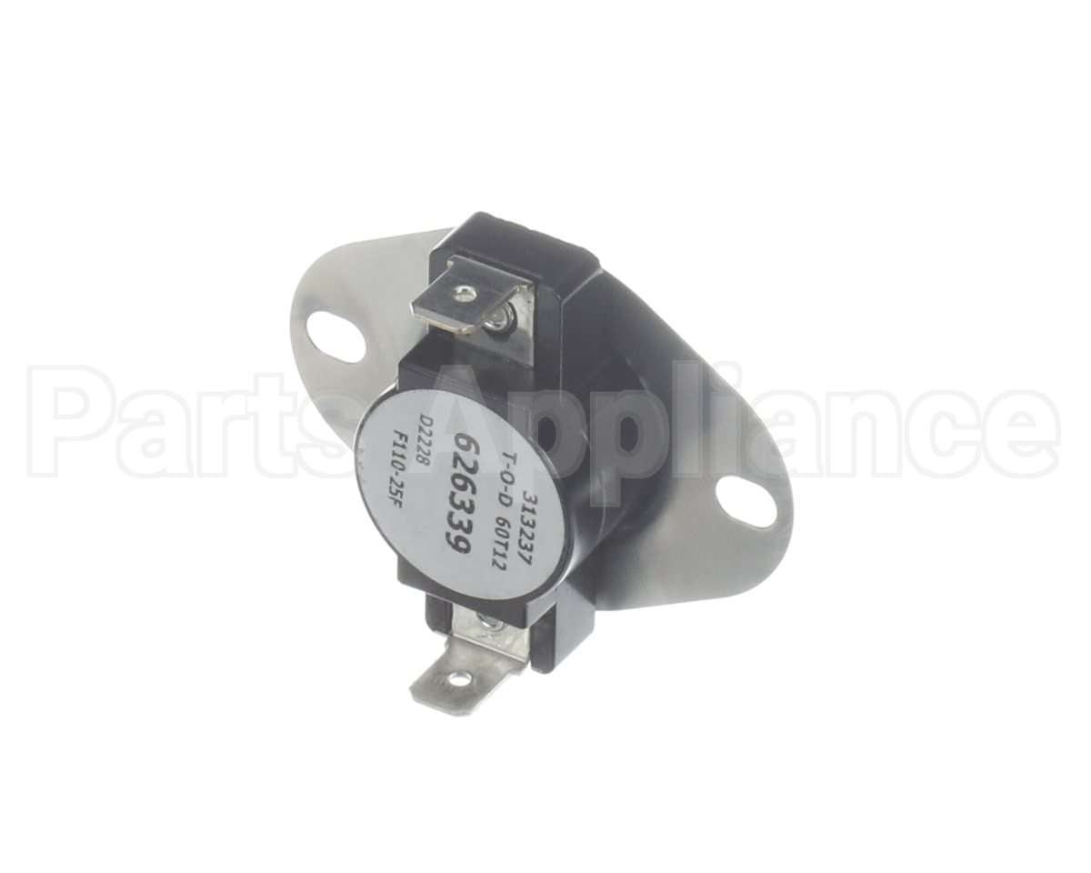 626339R Nordyne Fan Control, F110-25F