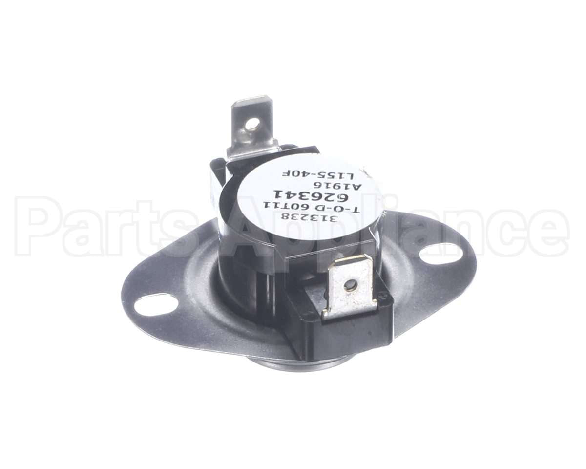 626341R Nortek Repl,Control,Limit 155 F