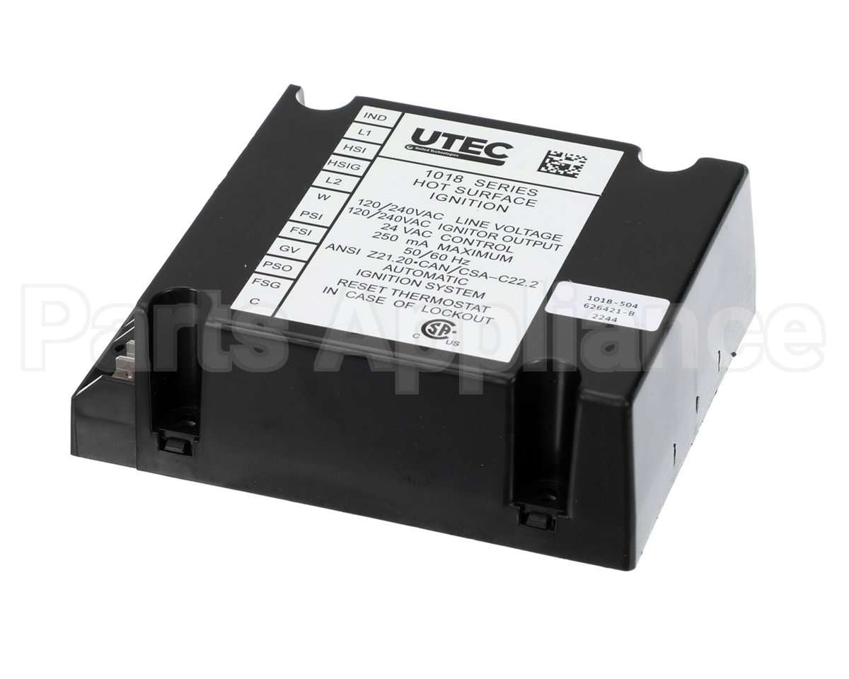 626421R Nortek Repl,Control,His