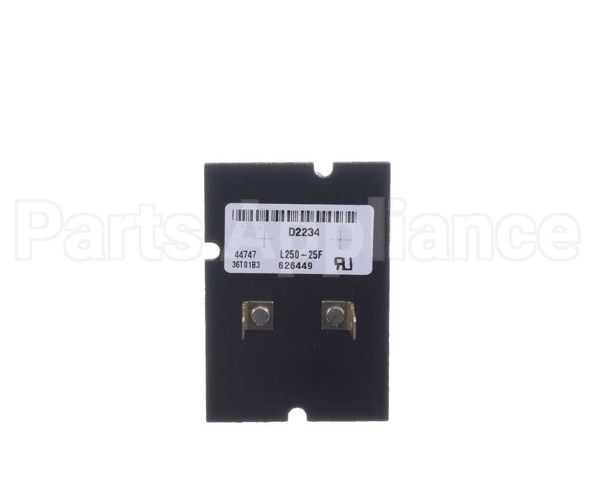 626449R Nordyne 225-250Fautolimitsw 3-1/8"Ins