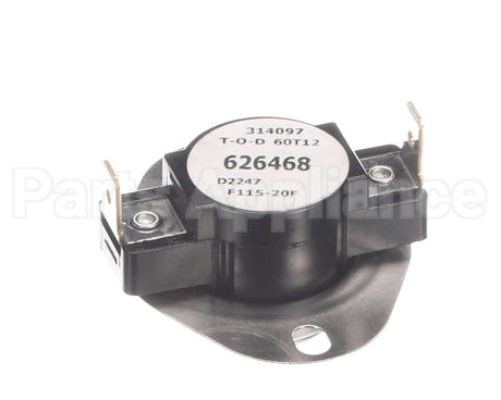 626468R Nordyne Fan Control F115-20F