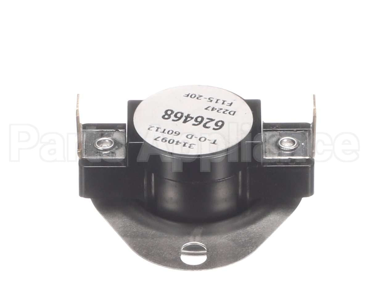 626468R Nordyne Fan Control F115-20F
