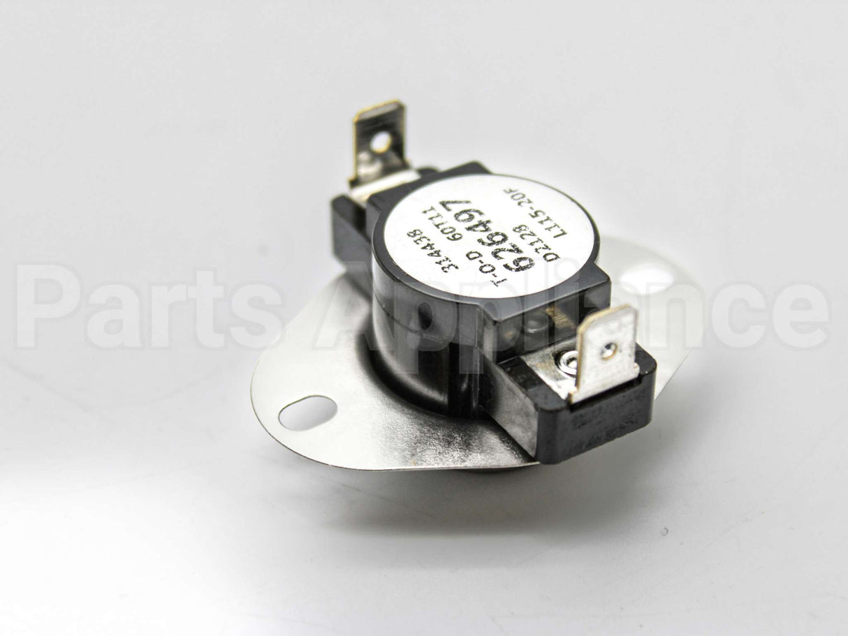 626497R Nordyne 95-115F Limit Switch Auto