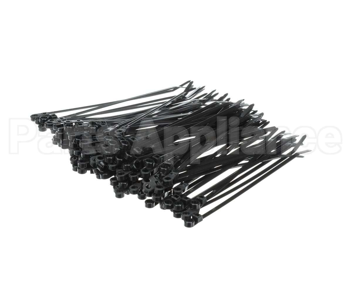 6264BCX Diversitech Cable Tie Nylon Blk. 7In.