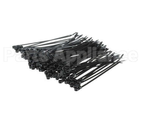 6264BCX Diversitech Cable Tie Nylon Blk. 7In.