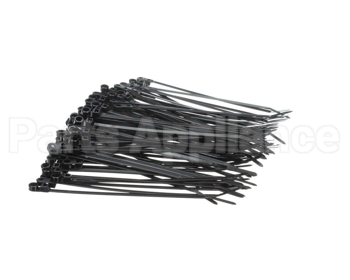 6264BCX Diversitech Cable Tie Nylon Blk. 7In.