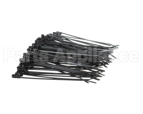 6264BCX Diversitech Cable Tie Nylon Blk. 7In.