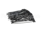 6264BCX Diversitech Cable Tie Nylon Blk. 7In.