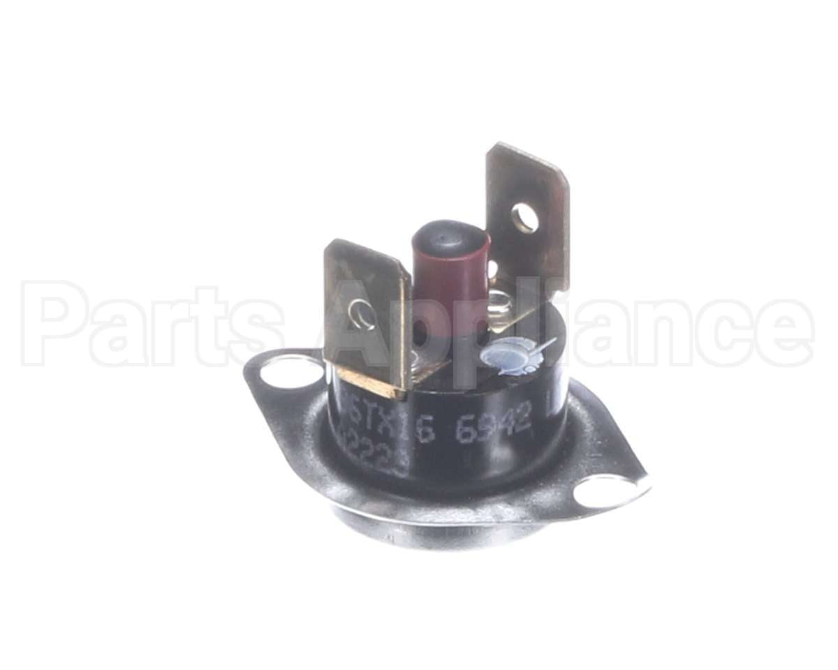 626541R Nortek Repl,Lim,1/2D,1S,Or,160,M,A,F