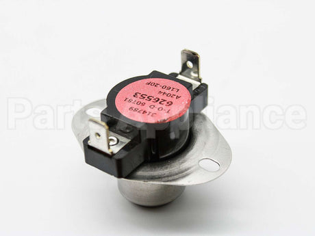 626553R Nordyne 140-160F Auto Limit Switch