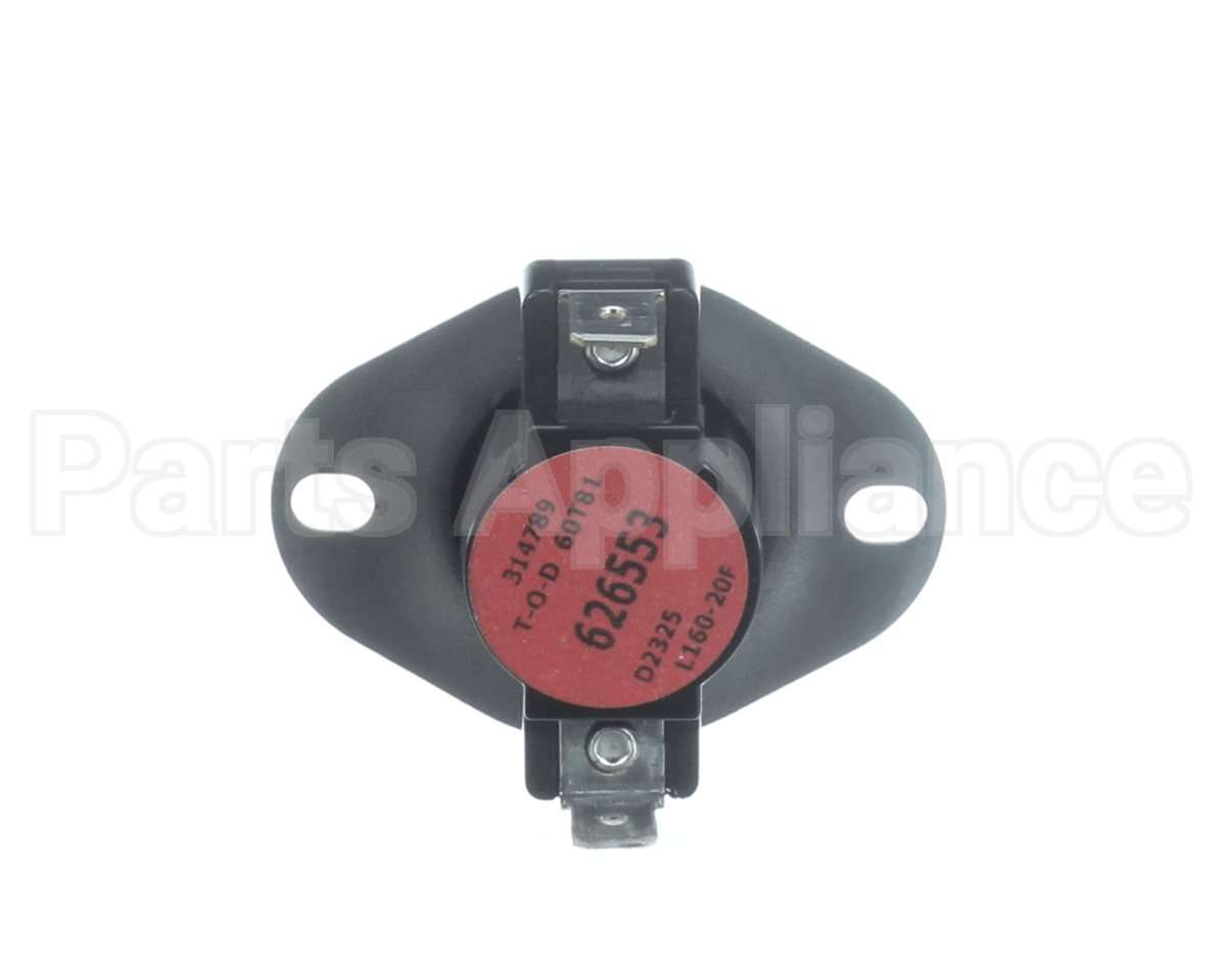 626553R Nordyne 140-160F Auto Limit Switch