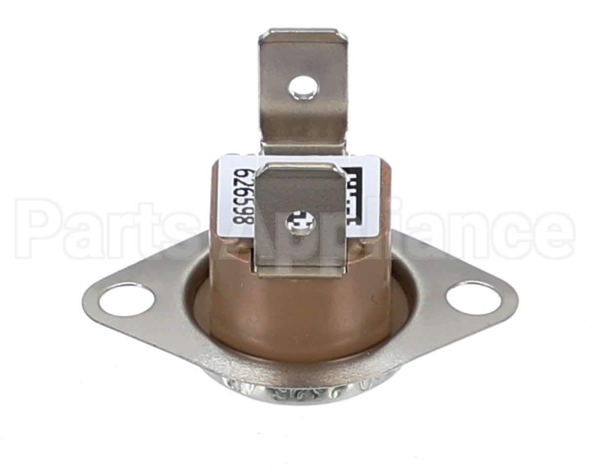 626598R Nortek Repl,Lim,1/2D,1S,Or,160/130,A,A,F