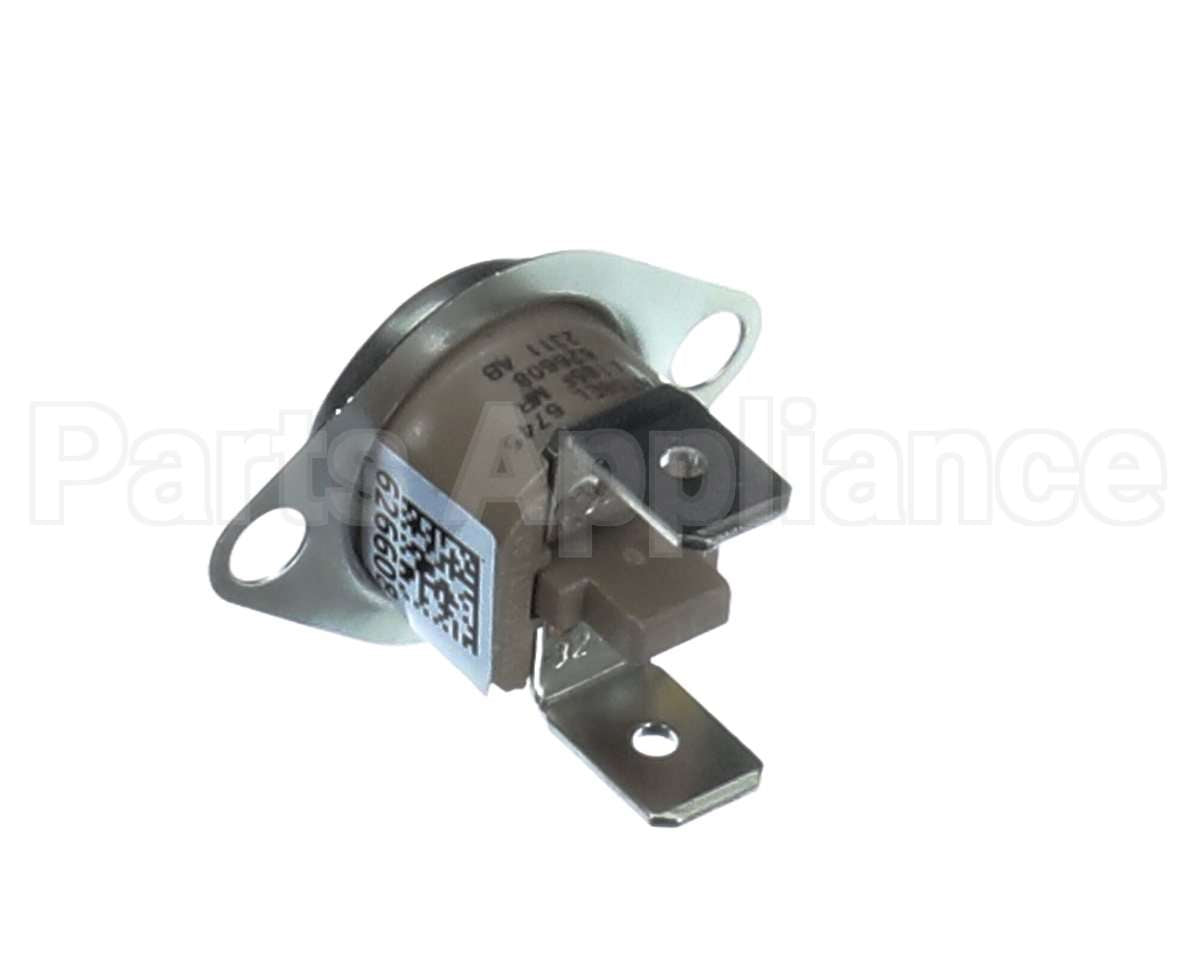 626608R Nordyne 185F M/R Spst Rollout Switch