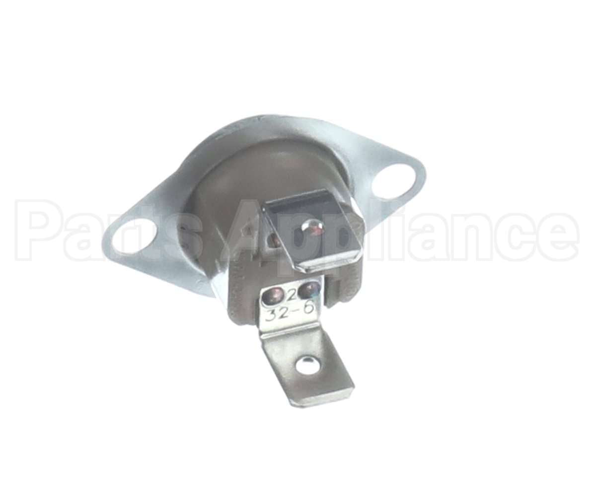 626617R Nortek Repl,Lim,1/2D,1S,Or,200/170,A,A,F