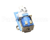 62723 Grindmaster Cecilware Valve,Dump,240V,50/60Hz