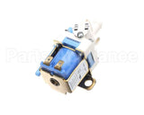 62723 Grindmaster Cecilware Valve,Dump,240V,50/60Hz