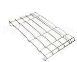 62734 Blodgett Left Hinge Side Rack, 2.25 Spacing
