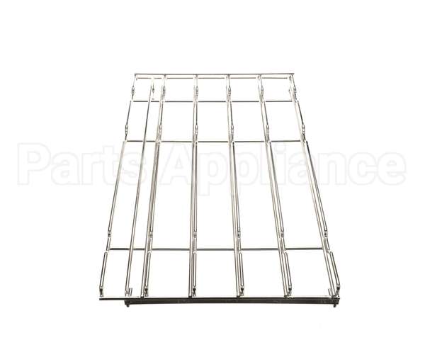 62734 Blodgett Left Hinge Side Rack, 2.25 Spacing