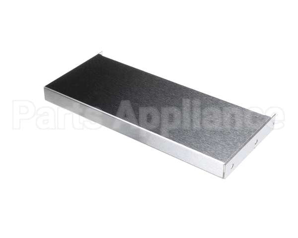 62767-12 Perlick Backsplash, 12 , Ts Wkbd, 4 H
