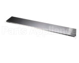 62767-30 Perlick Backsplash, 30 , Ts Wkbd, 4 H