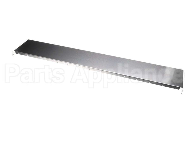 62767-30 Perlick Backsplash, 30 , Ts Wkbd, 4 H