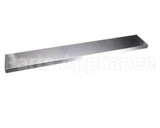 62767-30 Perlick Backsplash, 30 , Ts Wkbd, 4 H