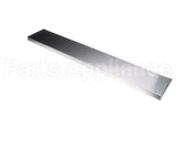 62767-30 Perlick Backsplash, 30 , Ts Wkbd, 4 H