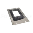 62777 Compatible Blodgett Abut Plate W/Op Panel-E Tch