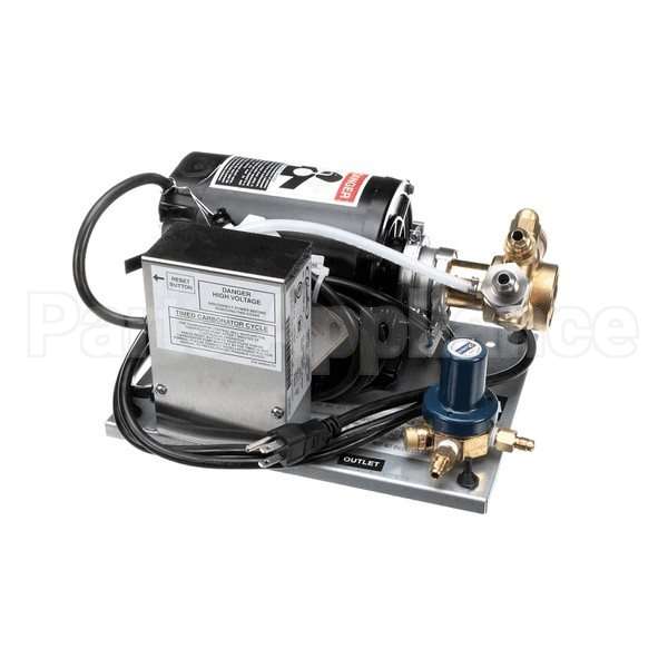 629087457 Compatible Cornelius Kit Pump/Motor Intelli Carb 115V