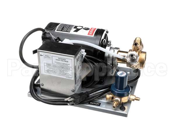 629087457 Cornelius Kit Pump/Motor Intelli Carb 115V