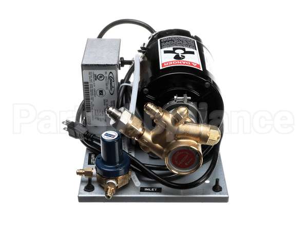 629087457 Cornelius Kit Pump/Motor Intelli Carb 115V