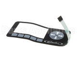 629096275S Cornelius Key Pad Control Viper