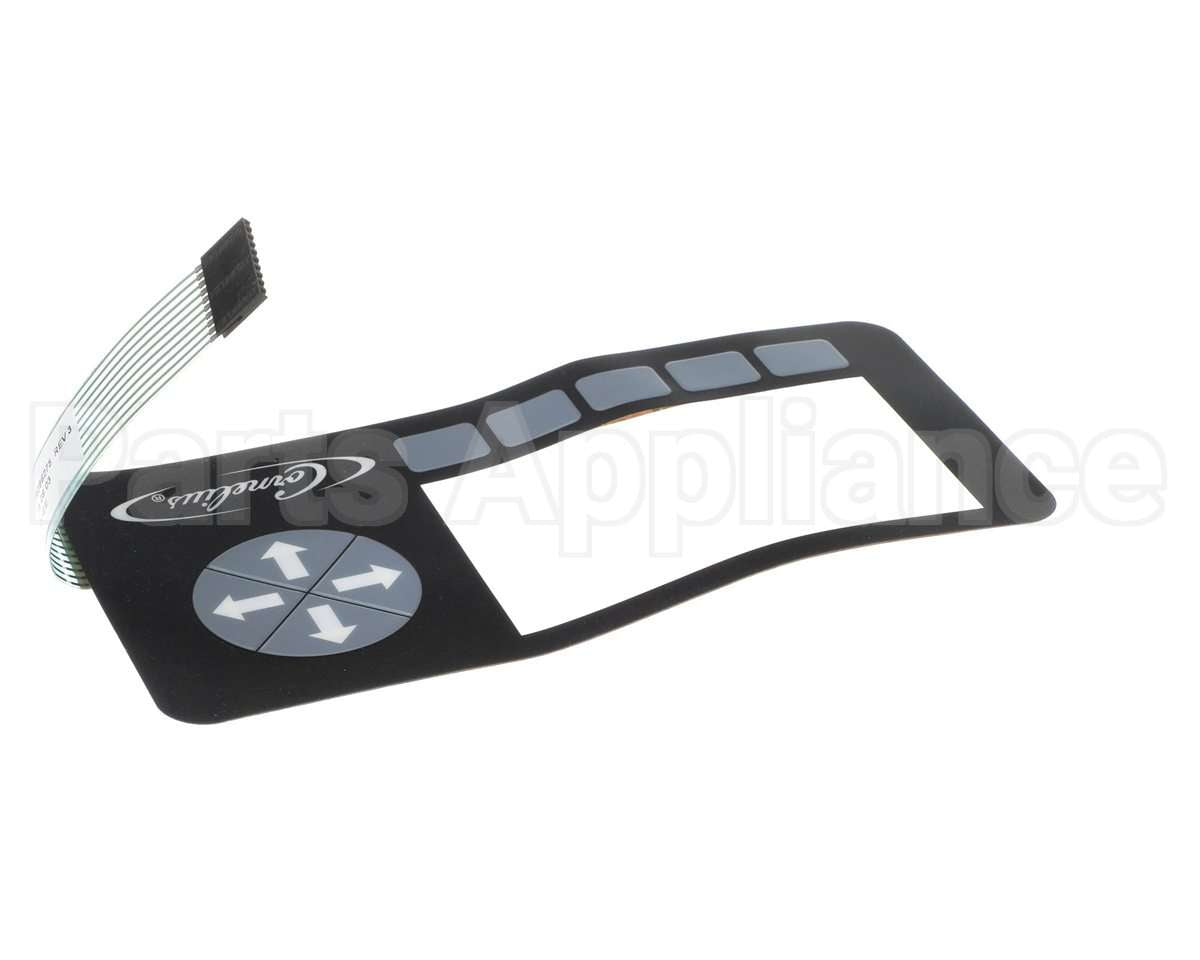 629096275S Cornelius Key Pad Control Viper