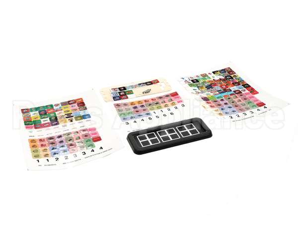 629097154 Cornelius Kit Keypad Repl Fusion Ada
