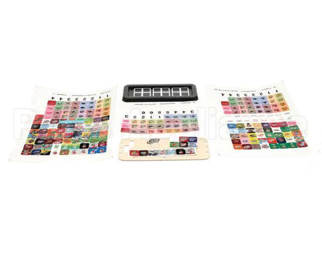 629097154 Cornelius Kit Keypad Repl Fusion Ada