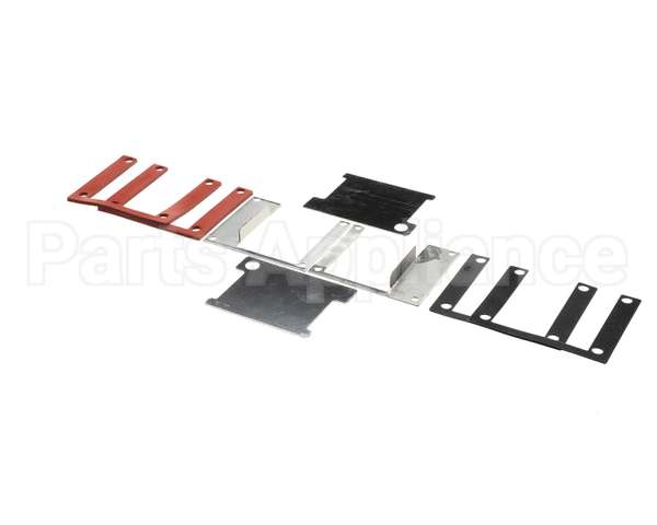 629097379 Cornelius Kit Ice Chute Double Gasket