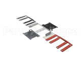 629097379 Cornelius Kit Ice Chute Double Gasket