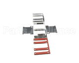 629097379 Cornelius Kit Ice Chute Double Gasket
