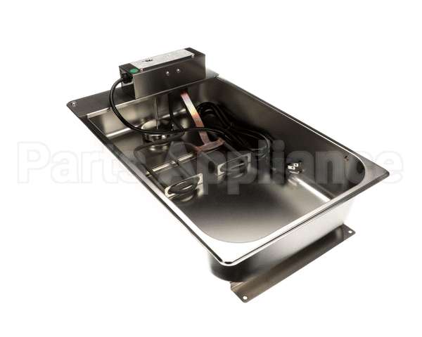 63-0410Y Zero Zone Pan Evapoway 500W W/6' Cord