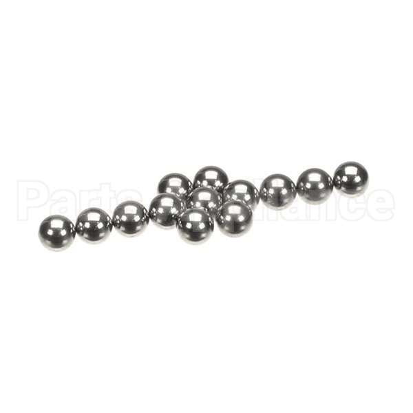 63-102 Compatible Midwest Appliance Parts Bearings, Ball Am12/14 13Pk