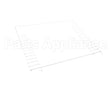 63-10859-L Federal Industries Left Shelf Hanger, White Epoxy