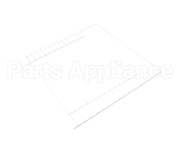 63-10859-L Federal Industries Left Shelf Hanger, White Epoxy