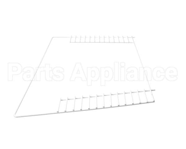 63-10859-L Federal Industries Left Shelf Hanger, White Epoxy