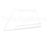63-10859-L Federal Industries Left Shelf Hanger, White Epoxy