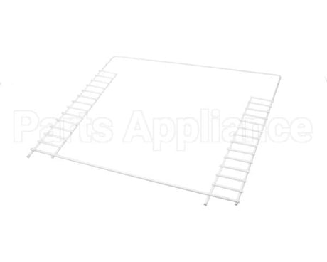 63-10859-R Federal Industries Right Shelf Hanger White Epoxy