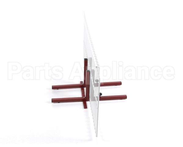 63-13815-1 Federal Industries Wire Shelf,Wh 21.88X44.63 Powd